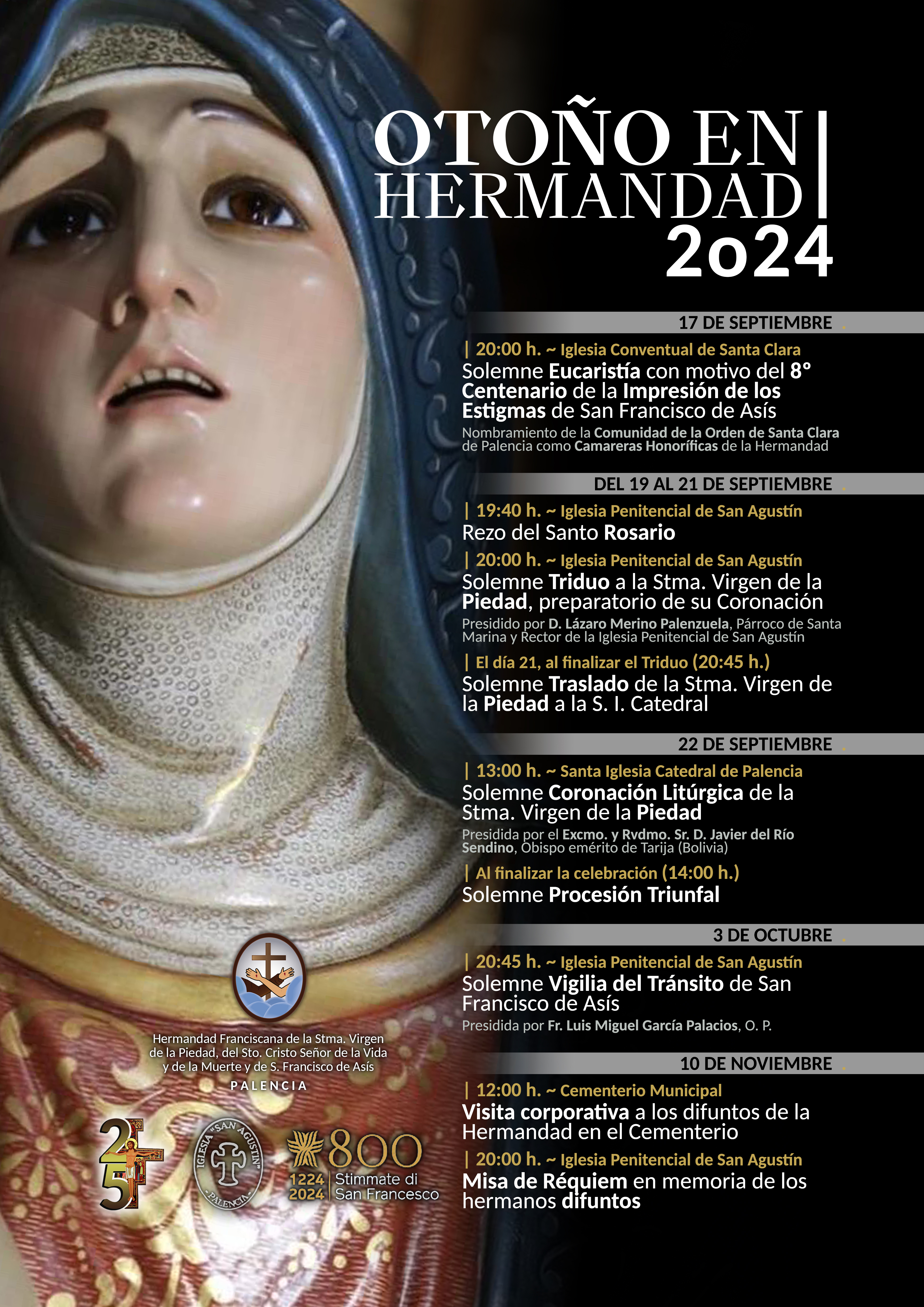 Portada de 2024 Otoño En Hermandad